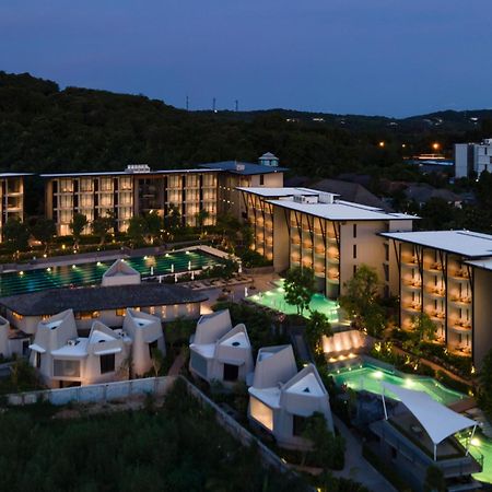 Varana Krabi Hotel Klong Muang Strand Eksteriør billede