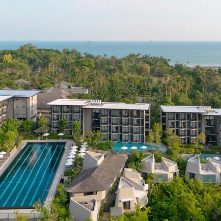 Varana Krabi Hotel Klong Muang Strand Eksteriør billede