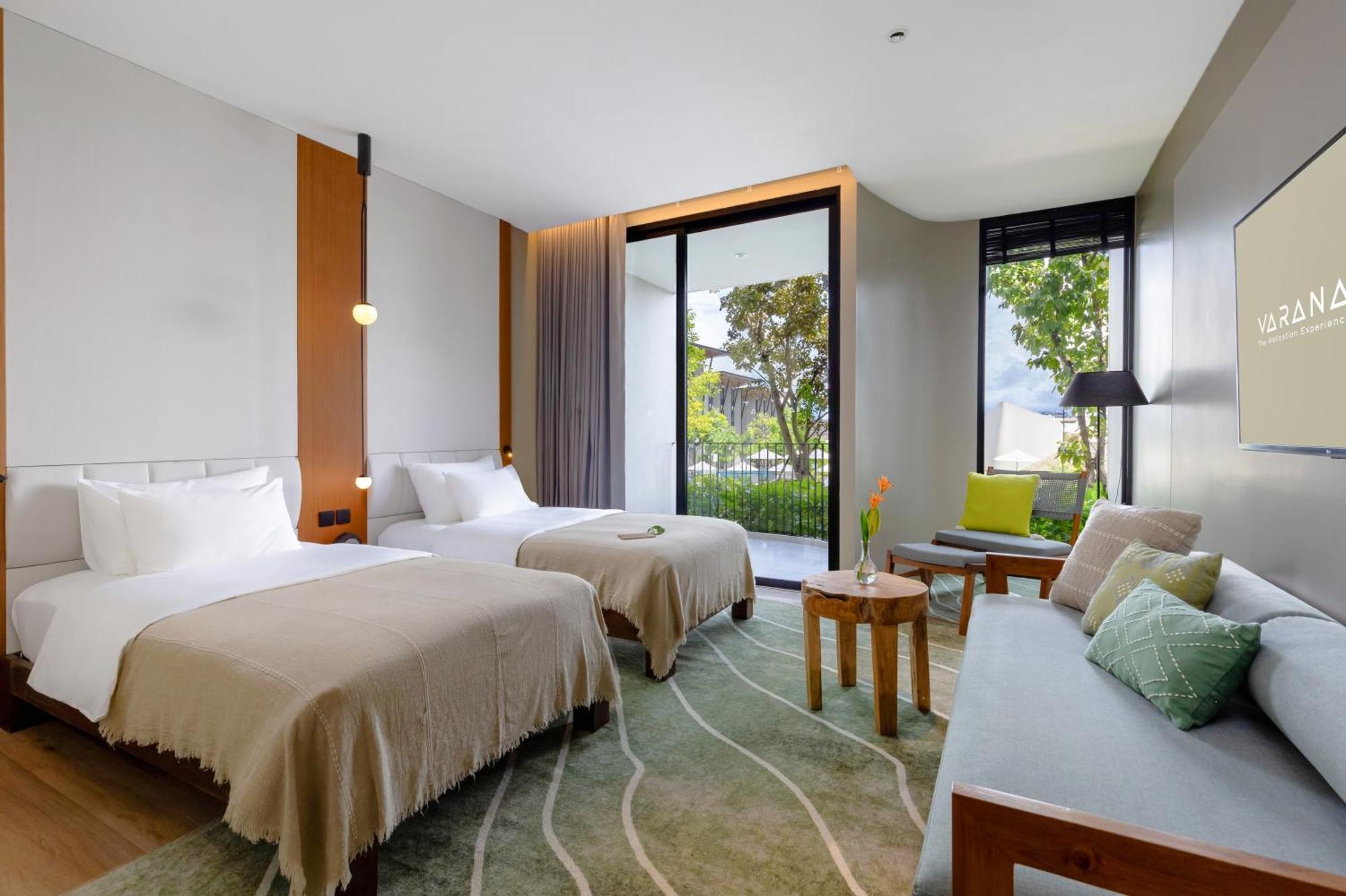 Varana Krabi Hotel Klong Muang Strand Eksteriør billede