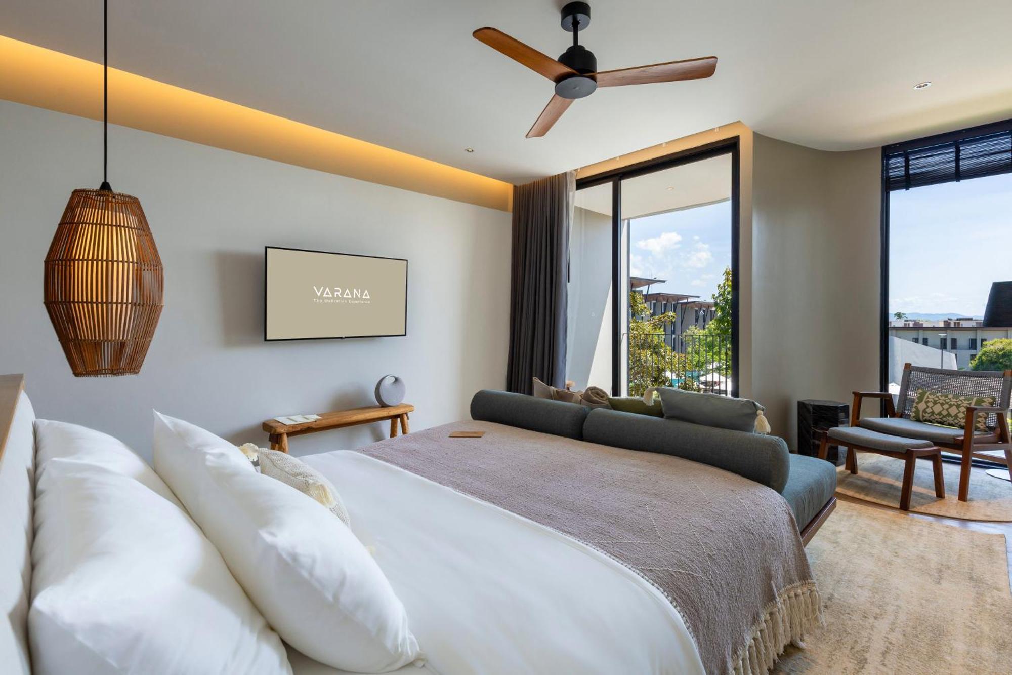 Varana Krabi Hotel Klong Muang Strand Eksteriør billede