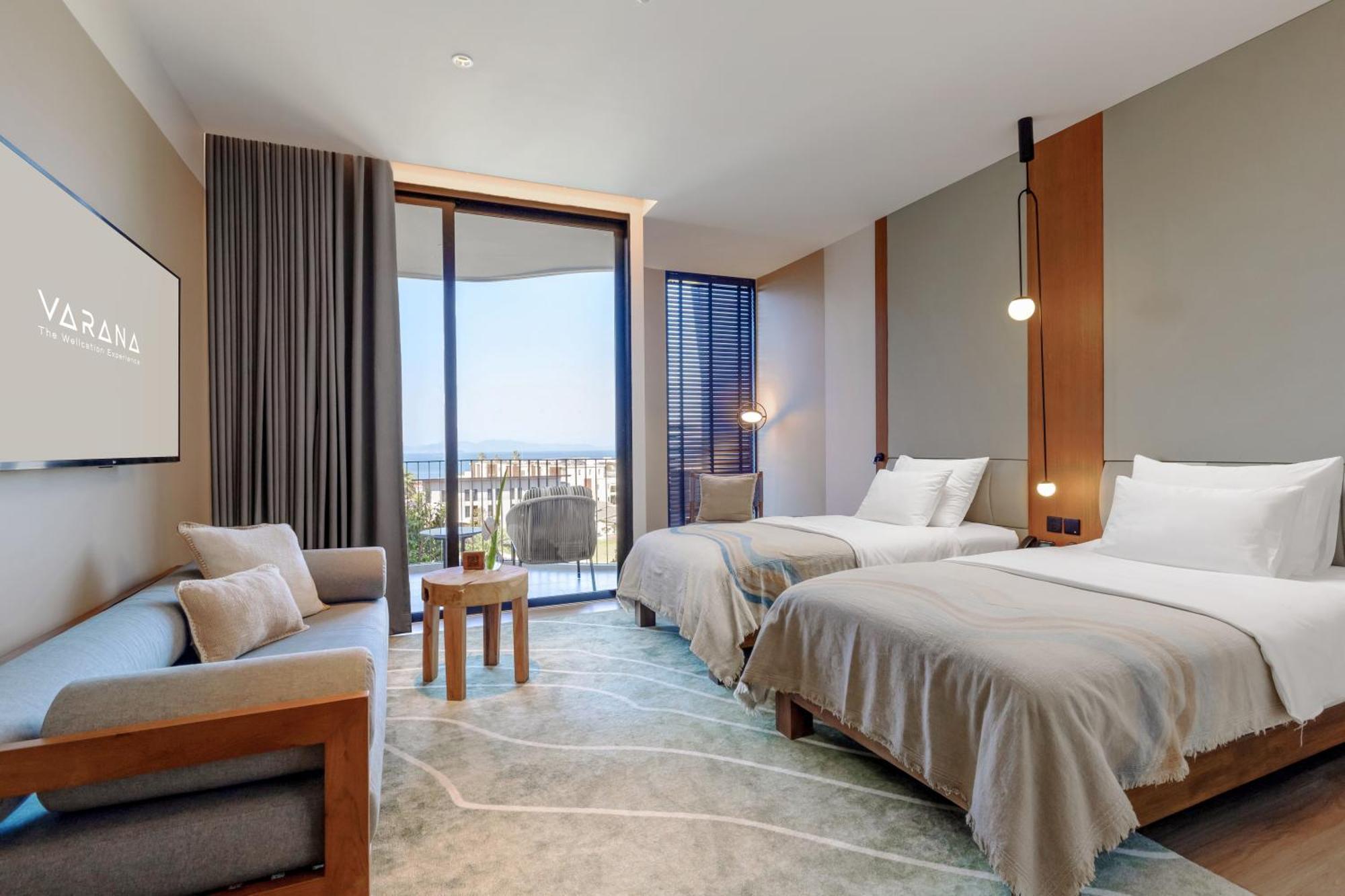 Varana Krabi Hotel Klong Muang Strand Eksteriør billede