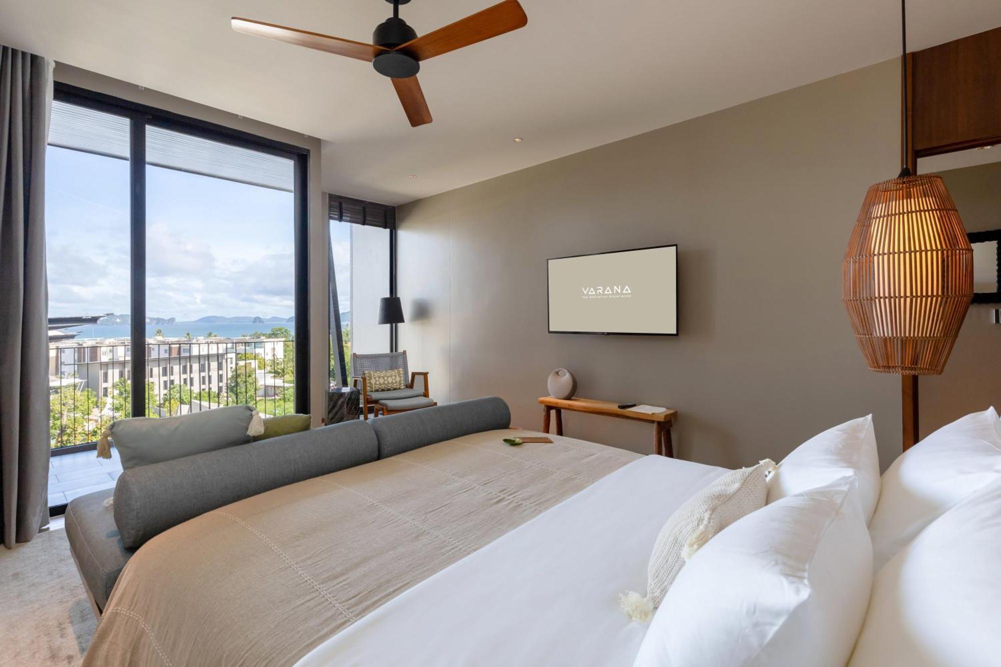 Varana Krabi Hotel Klong Muang Strand Eksteriør billede
