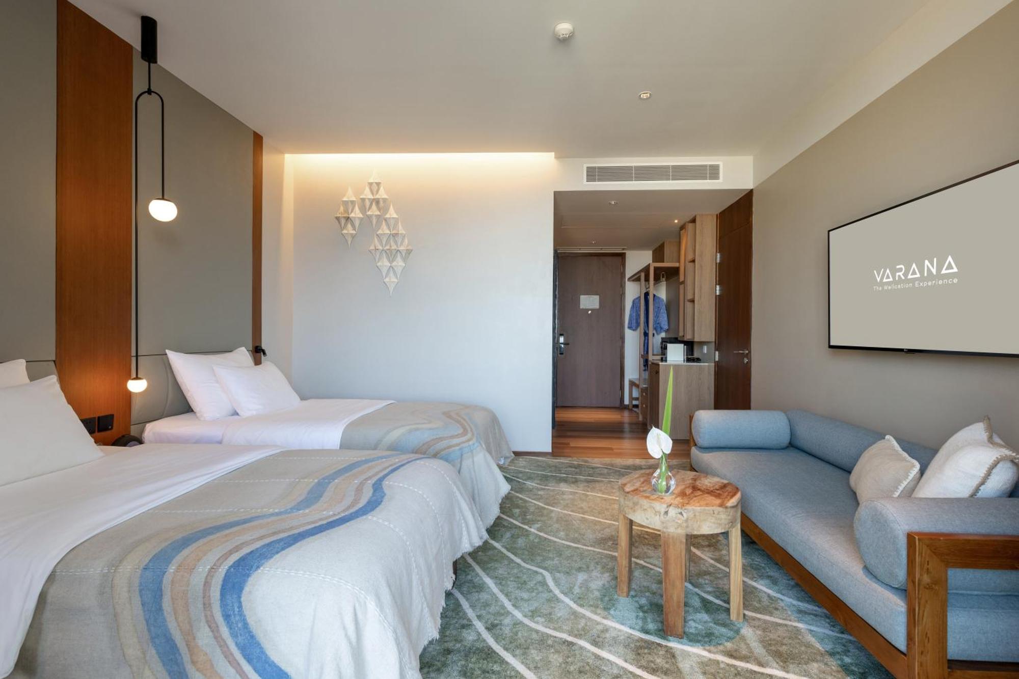 Varana Krabi Hotel Klong Muang Strand Eksteriør billede