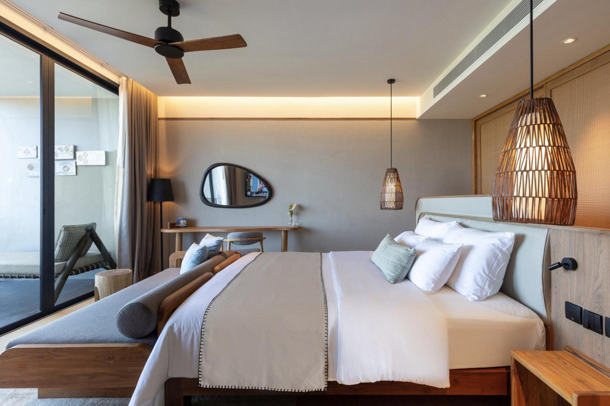 Varana Krabi Hotel Klong Muang Strand Eksteriør billede