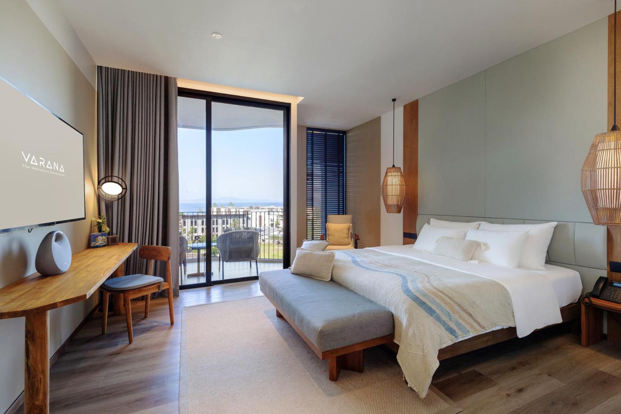 Varana Krabi Hotel Klong Muang Strand Eksteriør billede