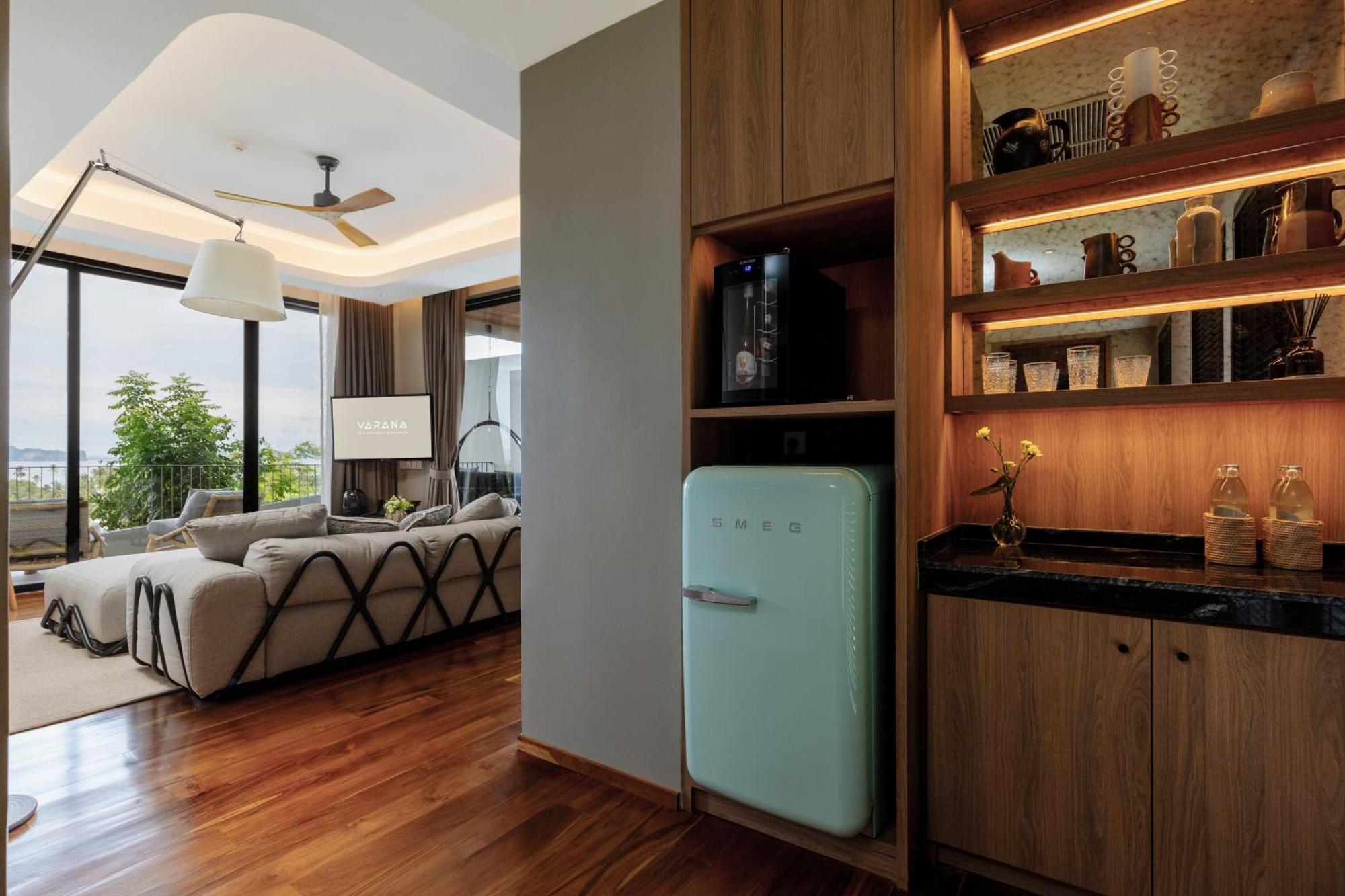Varana Krabi Hotel Klong Muang Strand Eksteriør billede
