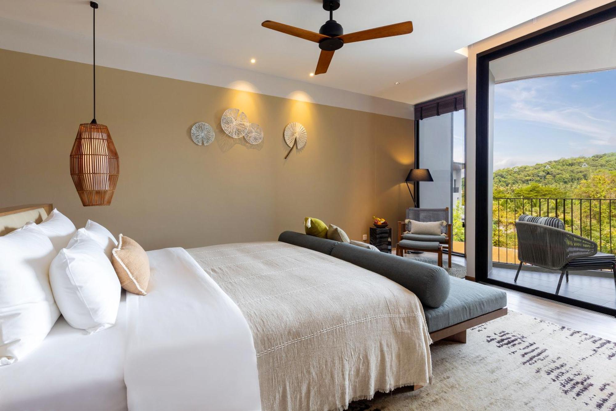 Varana Krabi Hotel Klong Muang Strand Eksteriør billede