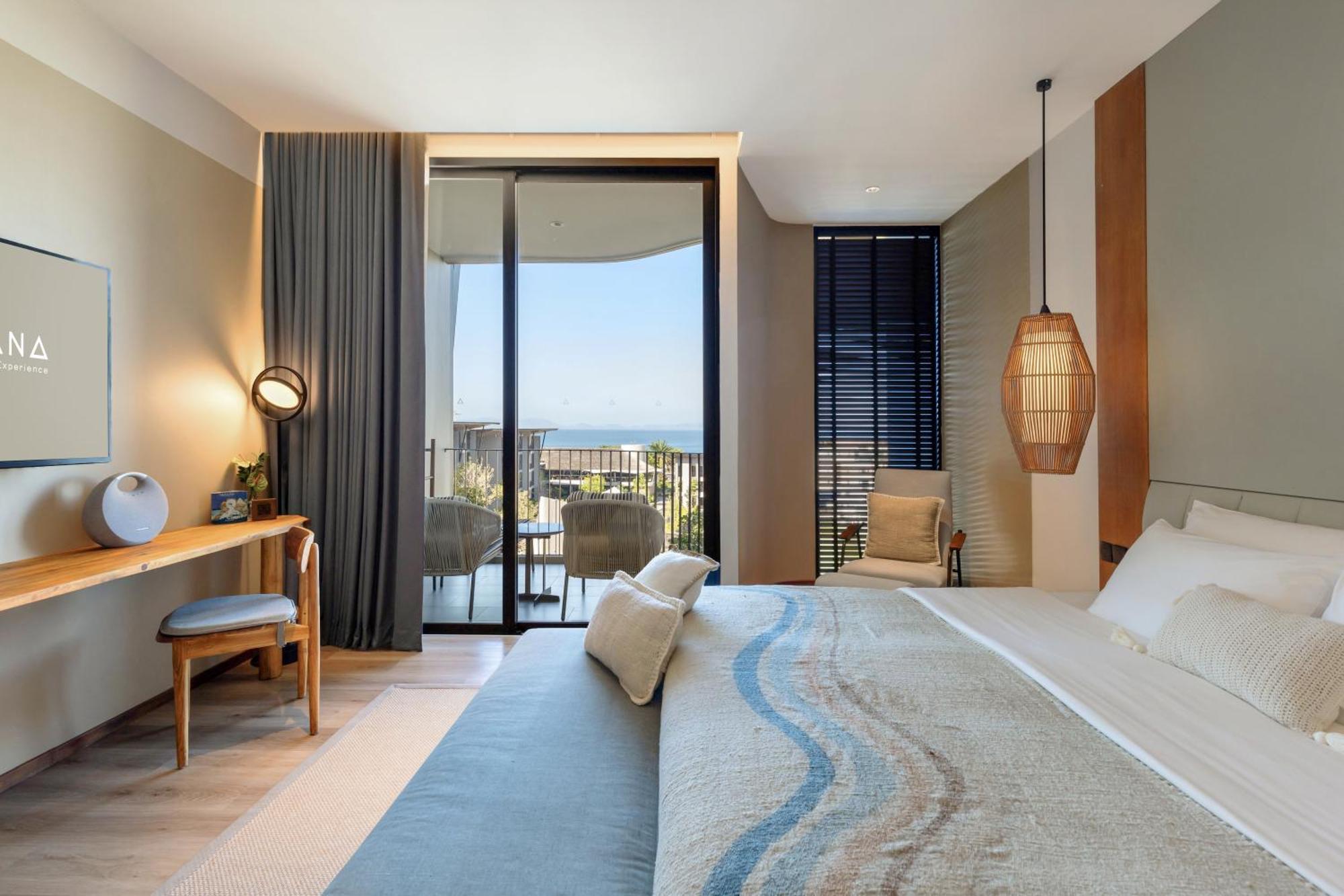 Varana Krabi Hotel Klong Muang Strand Eksteriør billede
