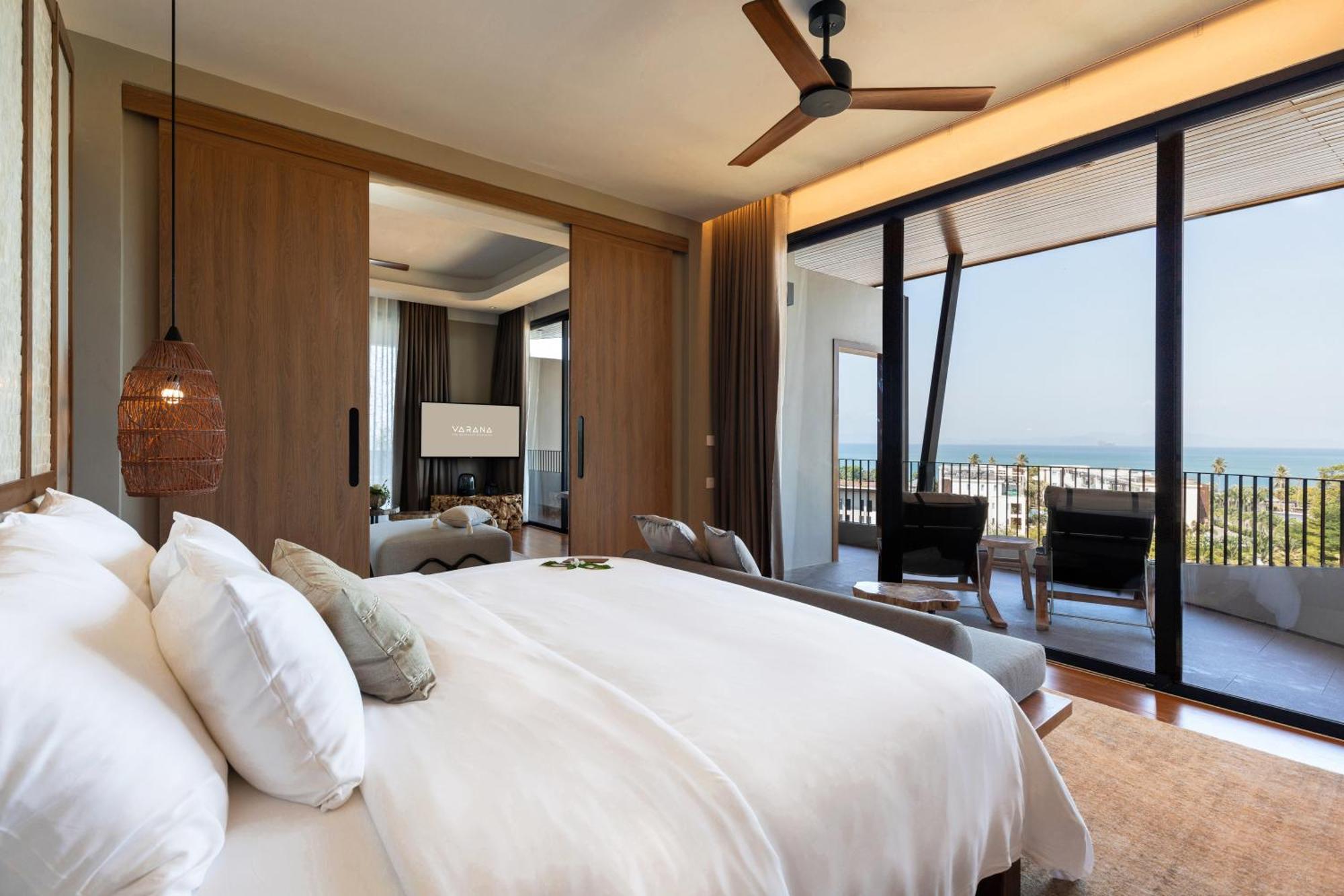 Varana Krabi Hotel Klong Muang Strand Eksteriør billede