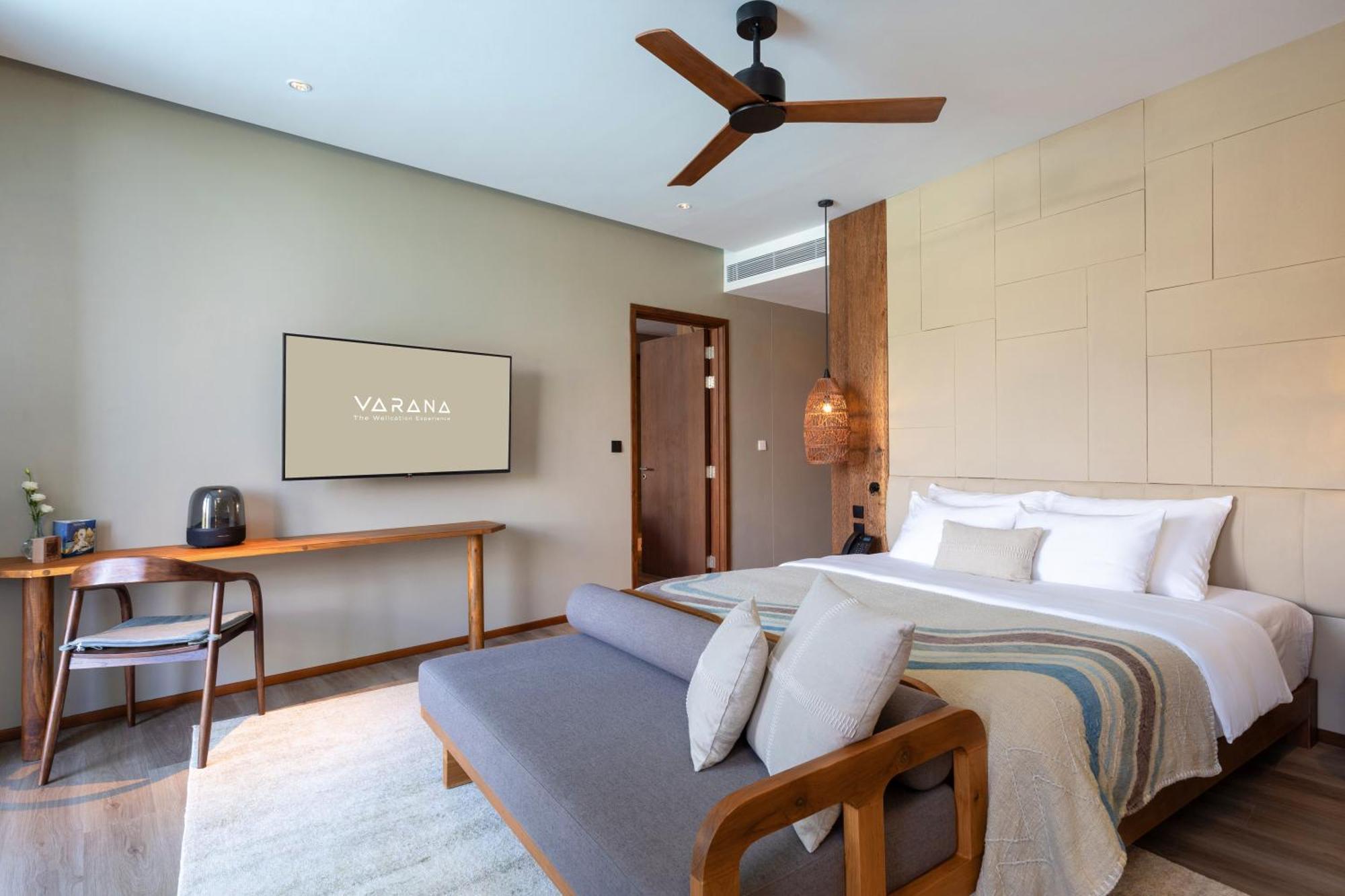 Varana Krabi Hotel Klong Muang Strand Eksteriør billede