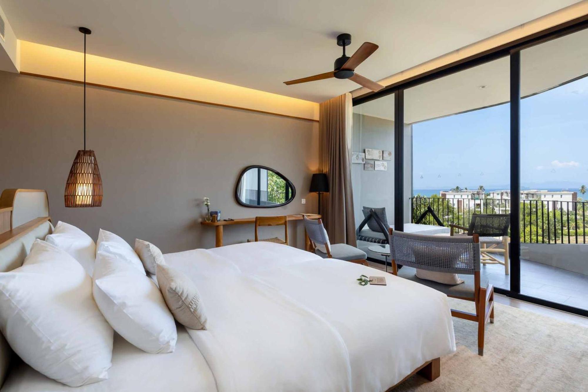 Varana Krabi Hotel Klong Muang Strand Eksteriør billede