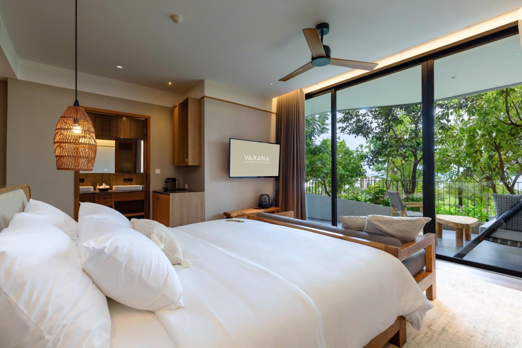 Varana Krabi Hotel Klong Muang Strand Eksteriør billede