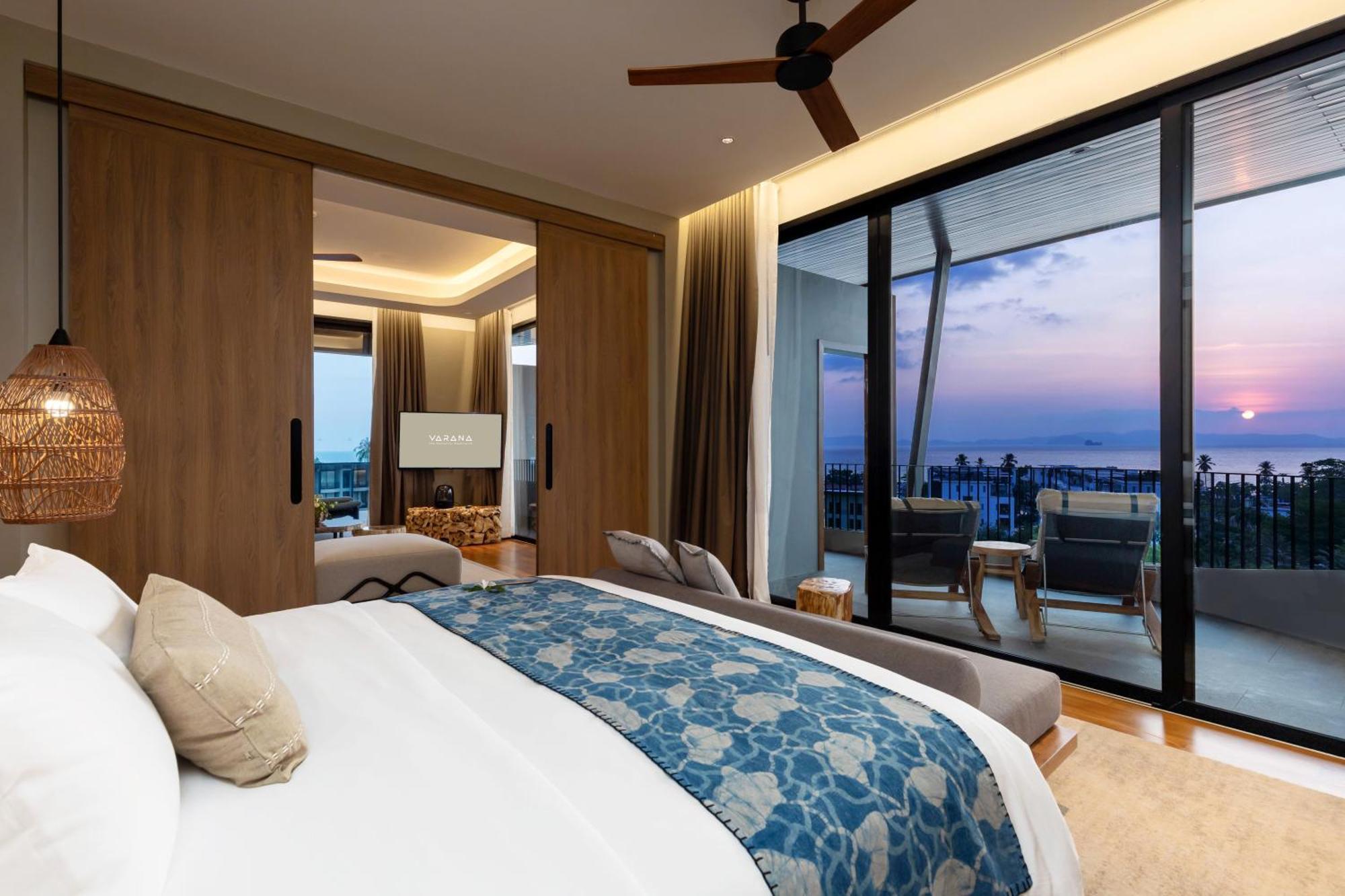Varana Krabi Hotel Klong Muang Strand Eksteriør billede