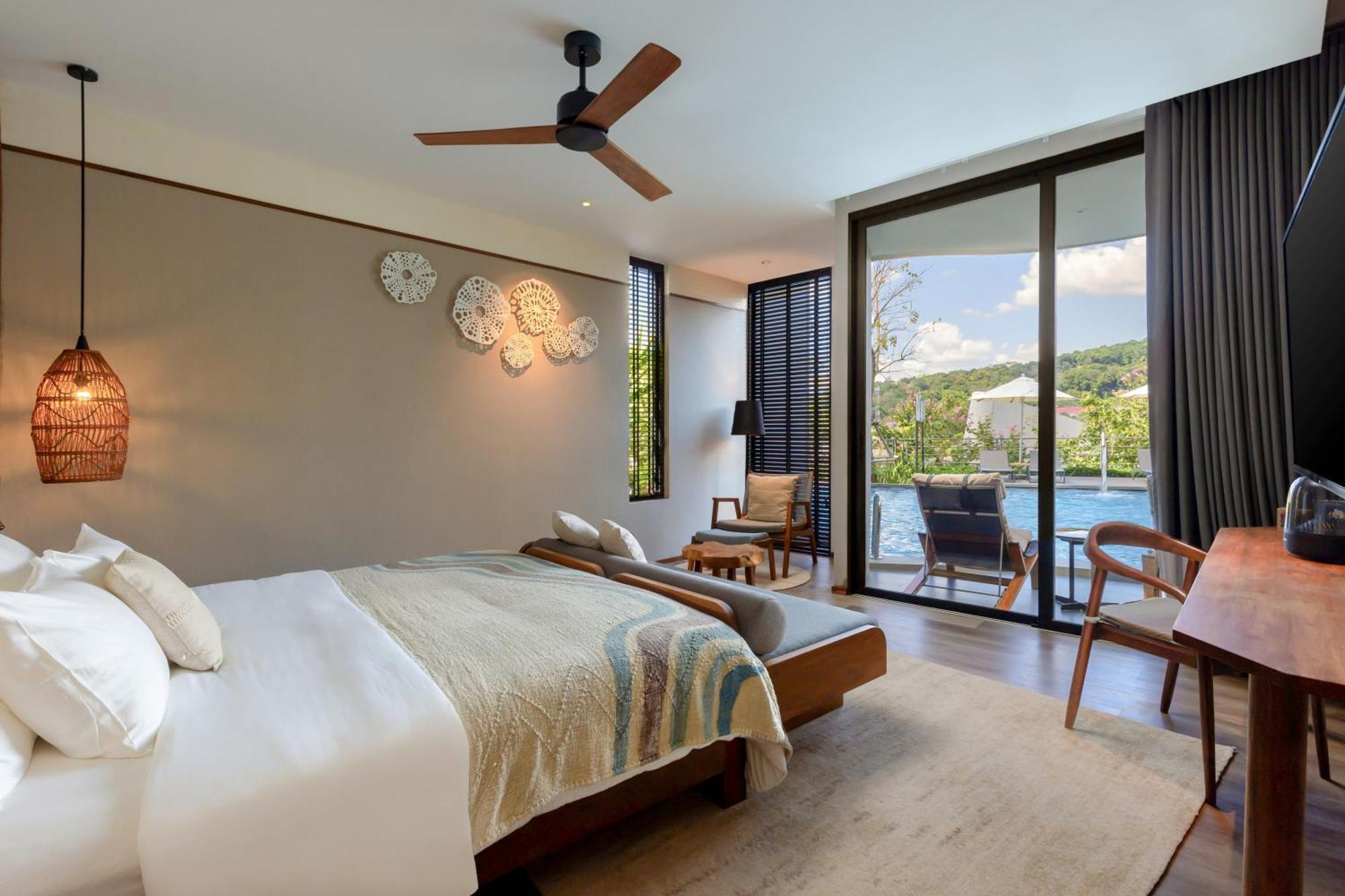 Varana Krabi Hotel Klong Muang Strand Eksteriør billede