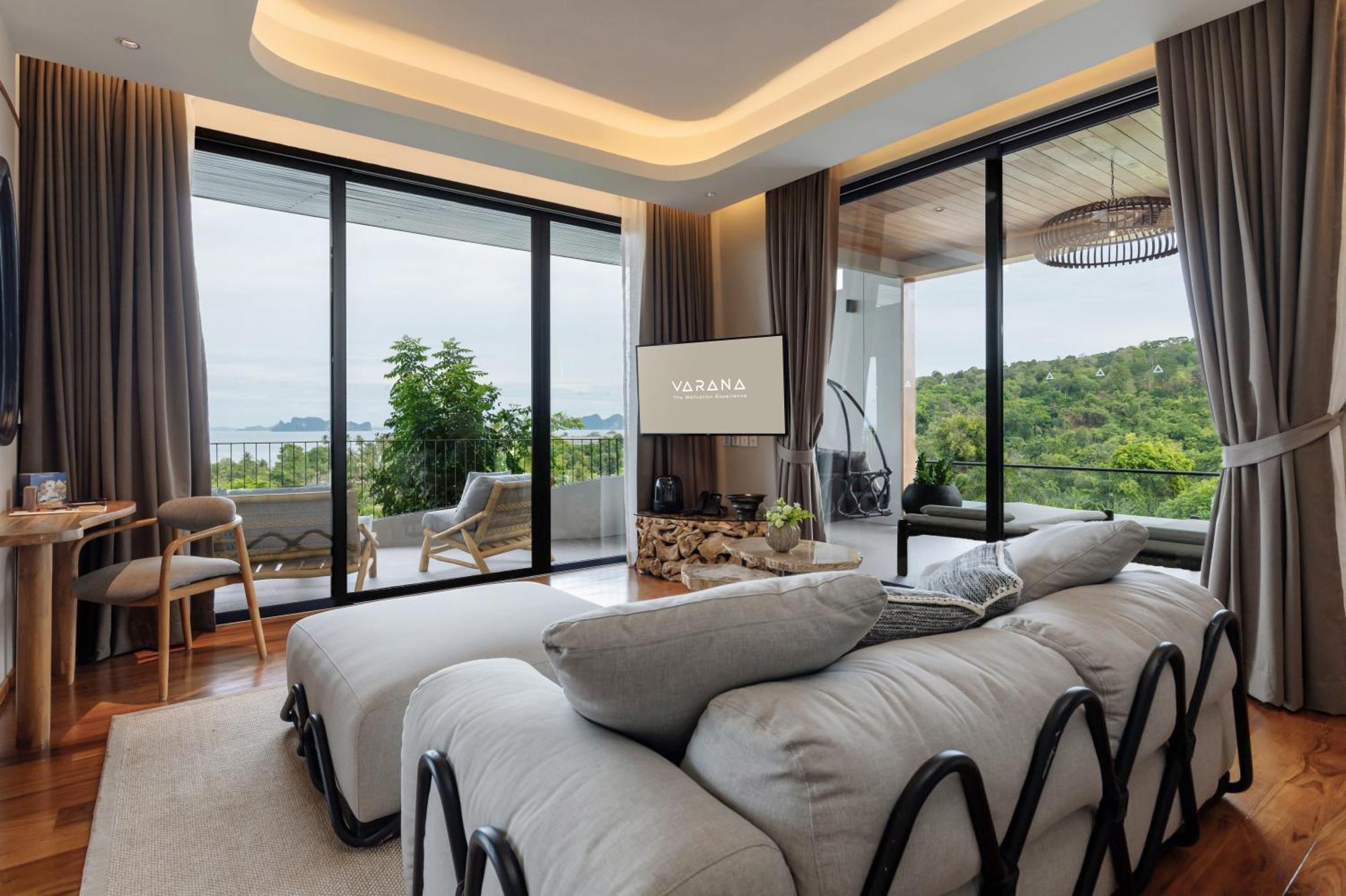 Varana Krabi Hotel Klong Muang Strand Eksteriør billede