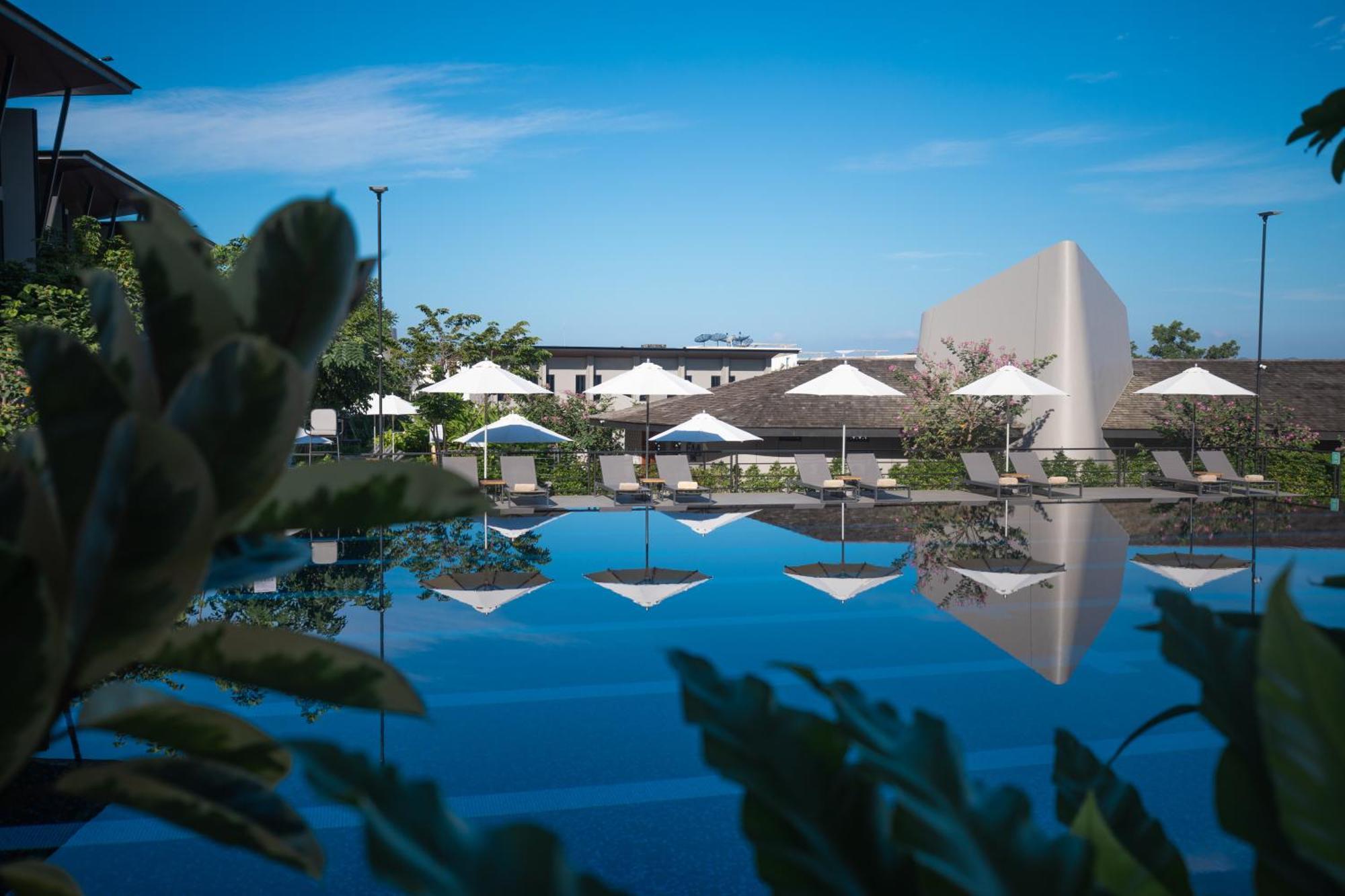 Varana Krabi Hotel Klong Muang Strand Eksteriør billede