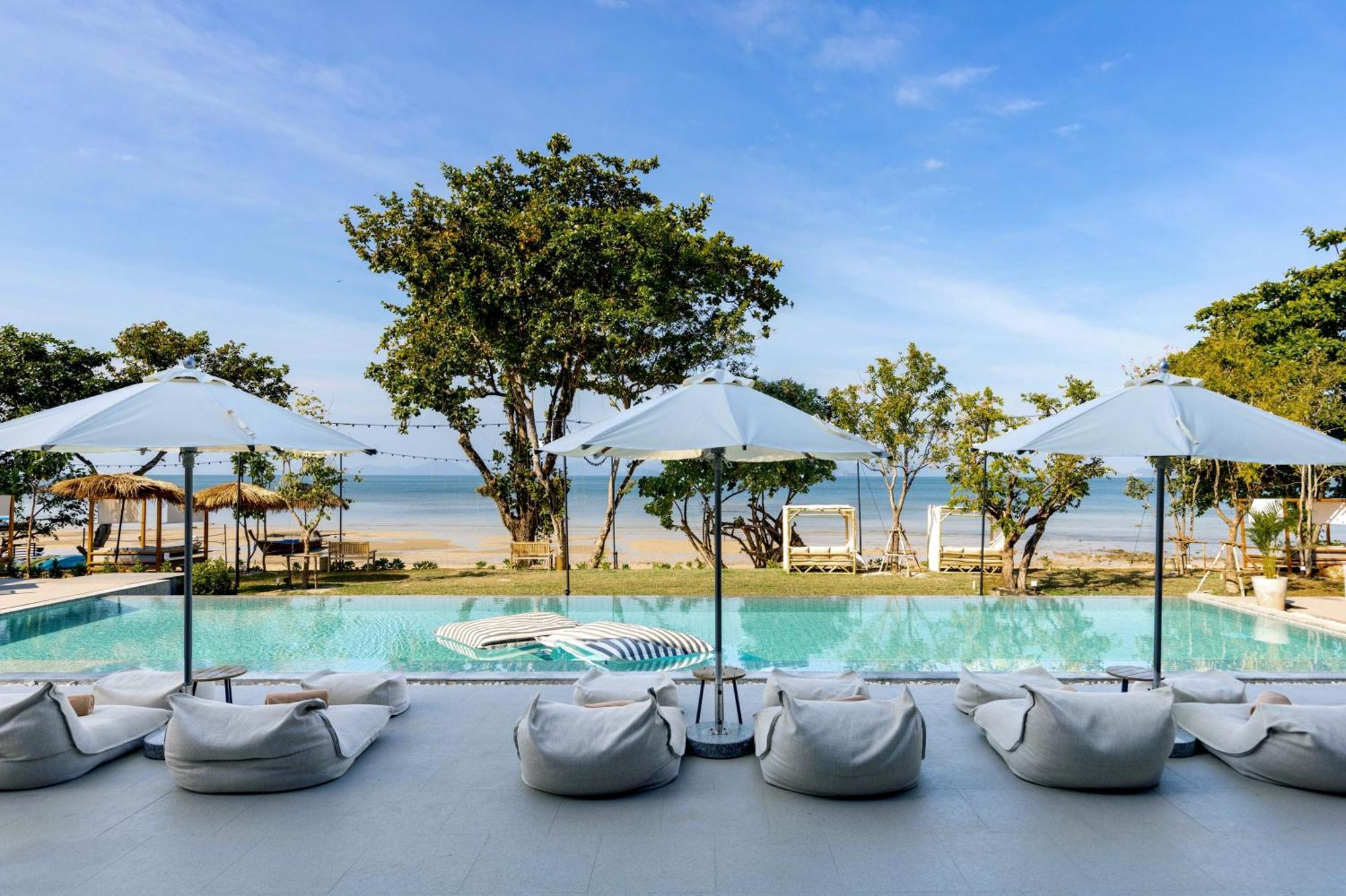 Varana Krabi Hotel Klong Muang Strand Eksteriør billede