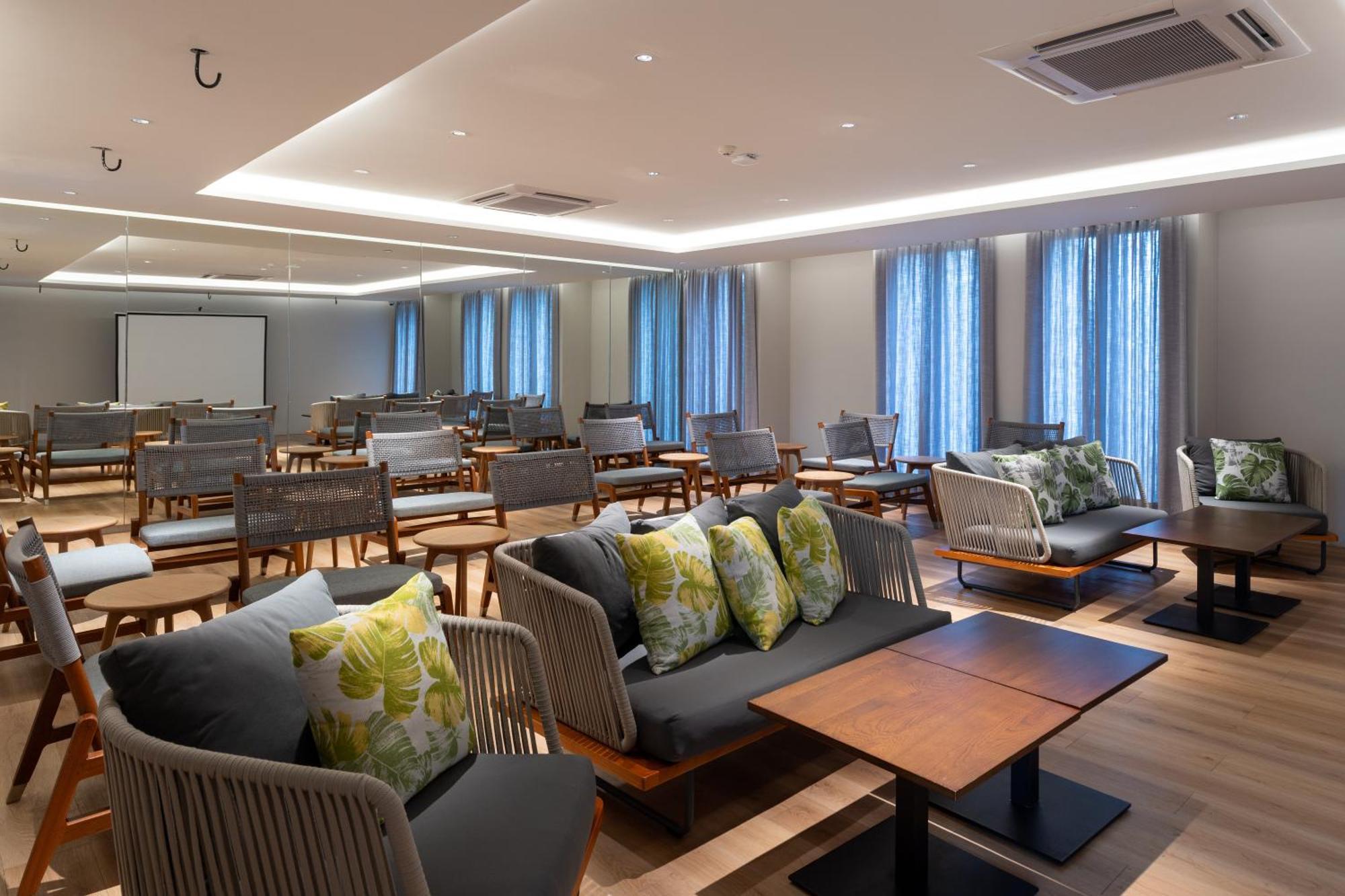 Varana Krabi Hotel Klong Muang Strand Eksteriør billede