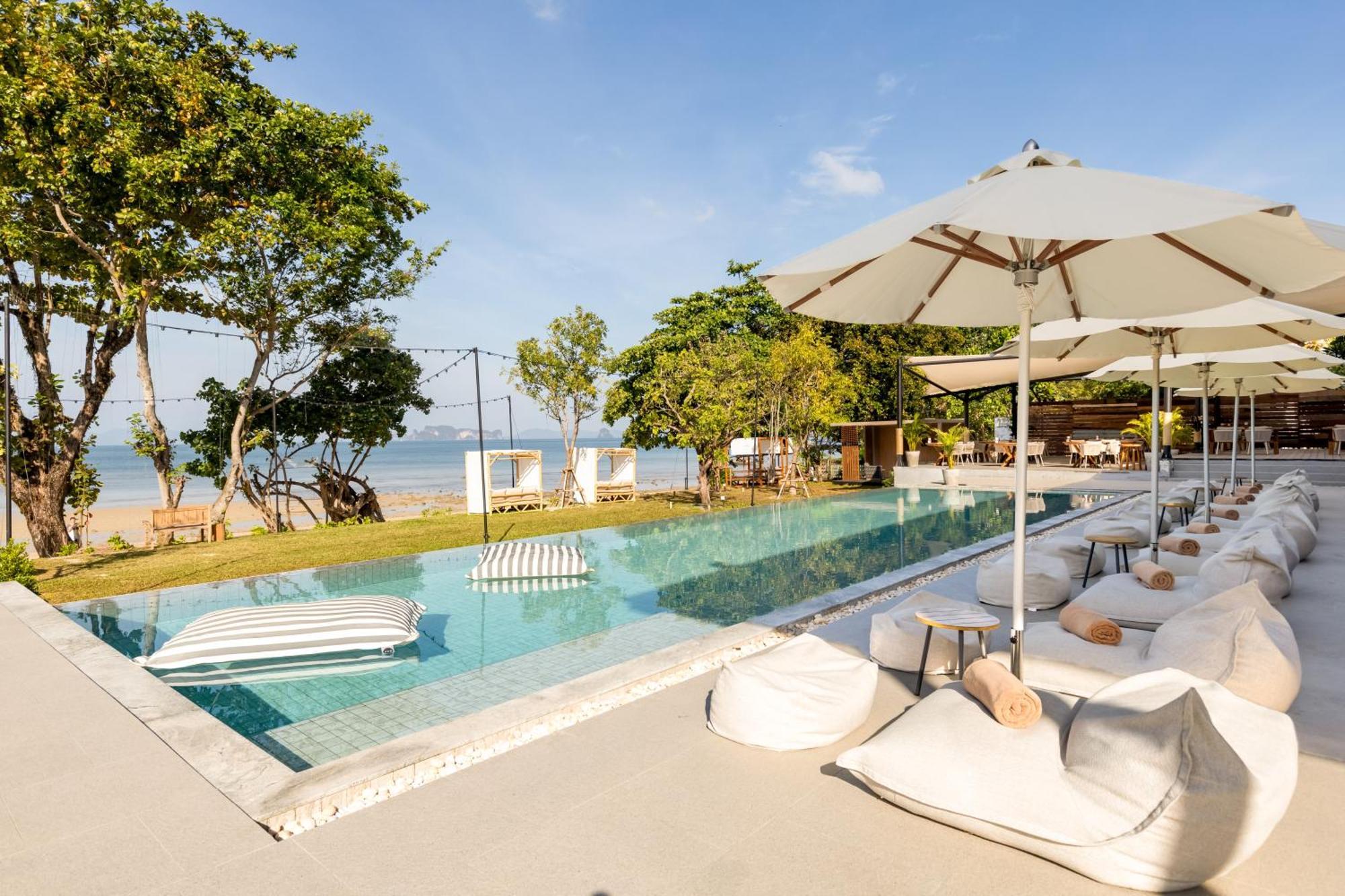 Varana Krabi Hotel Klong Muang Strand Eksteriør billede