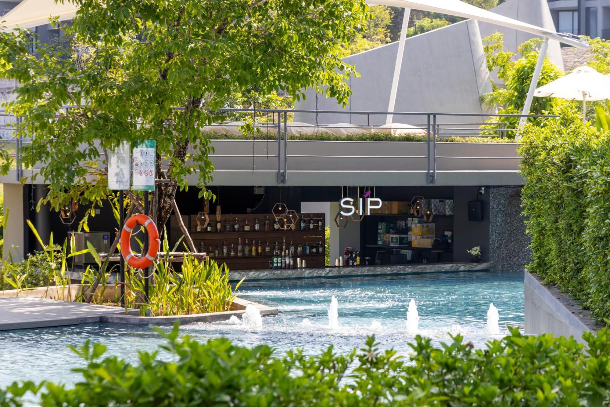Varana Krabi Hotel Klong Muang Strand Eksteriør billede