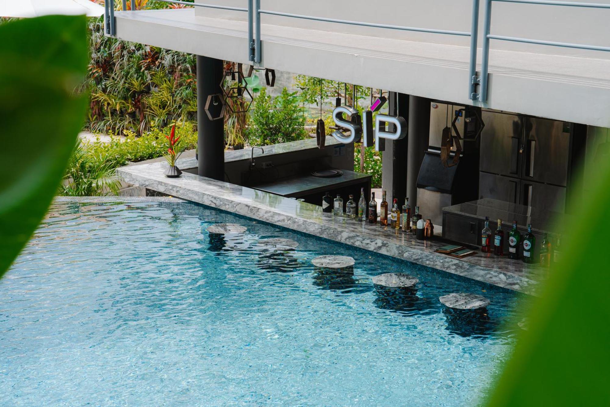 Varana Krabi Hotel Klong Muang Strand Eksteriør billede