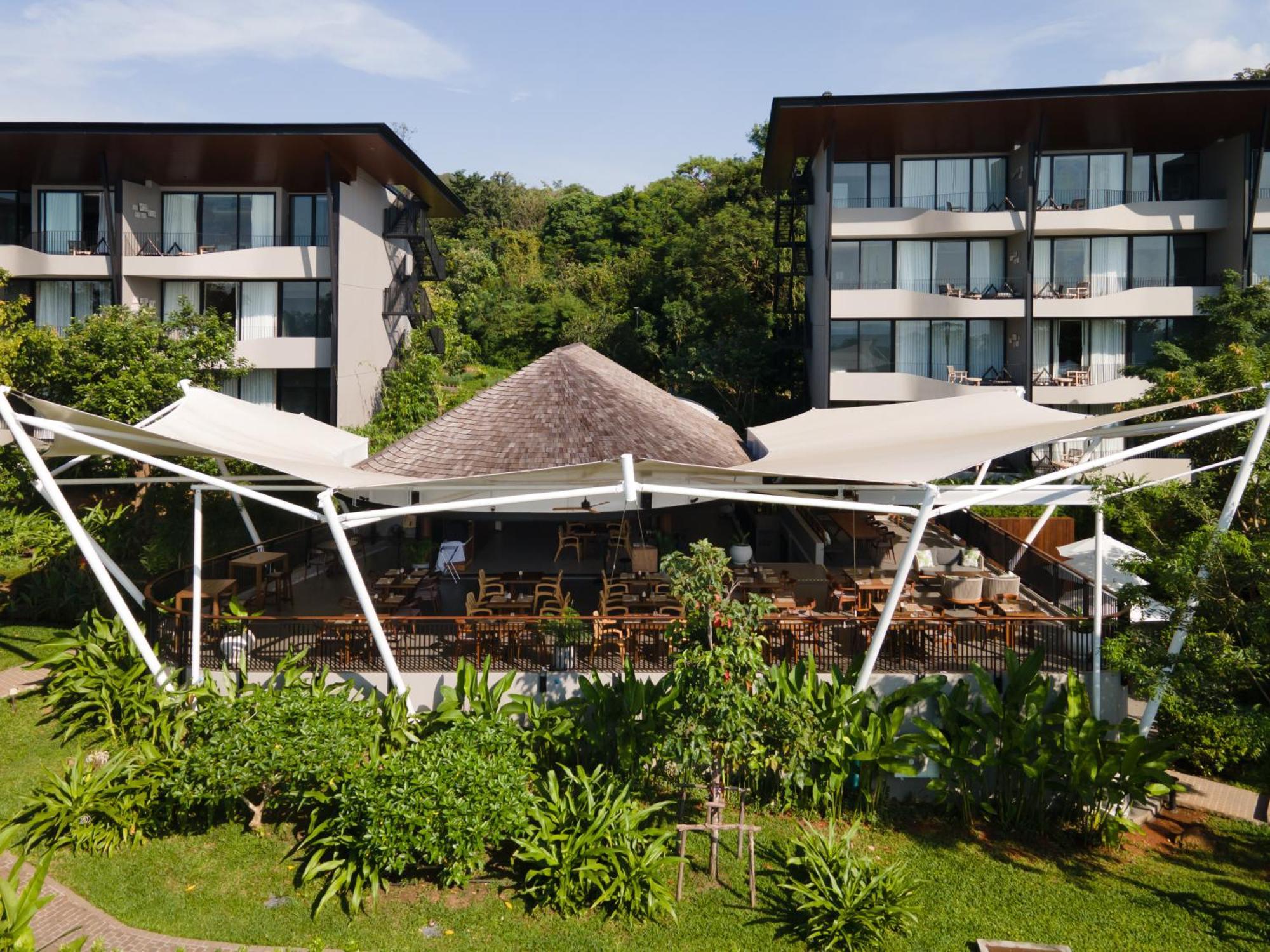 Varana Krabi Hotel Klong Muang Strand Eksteriør billede